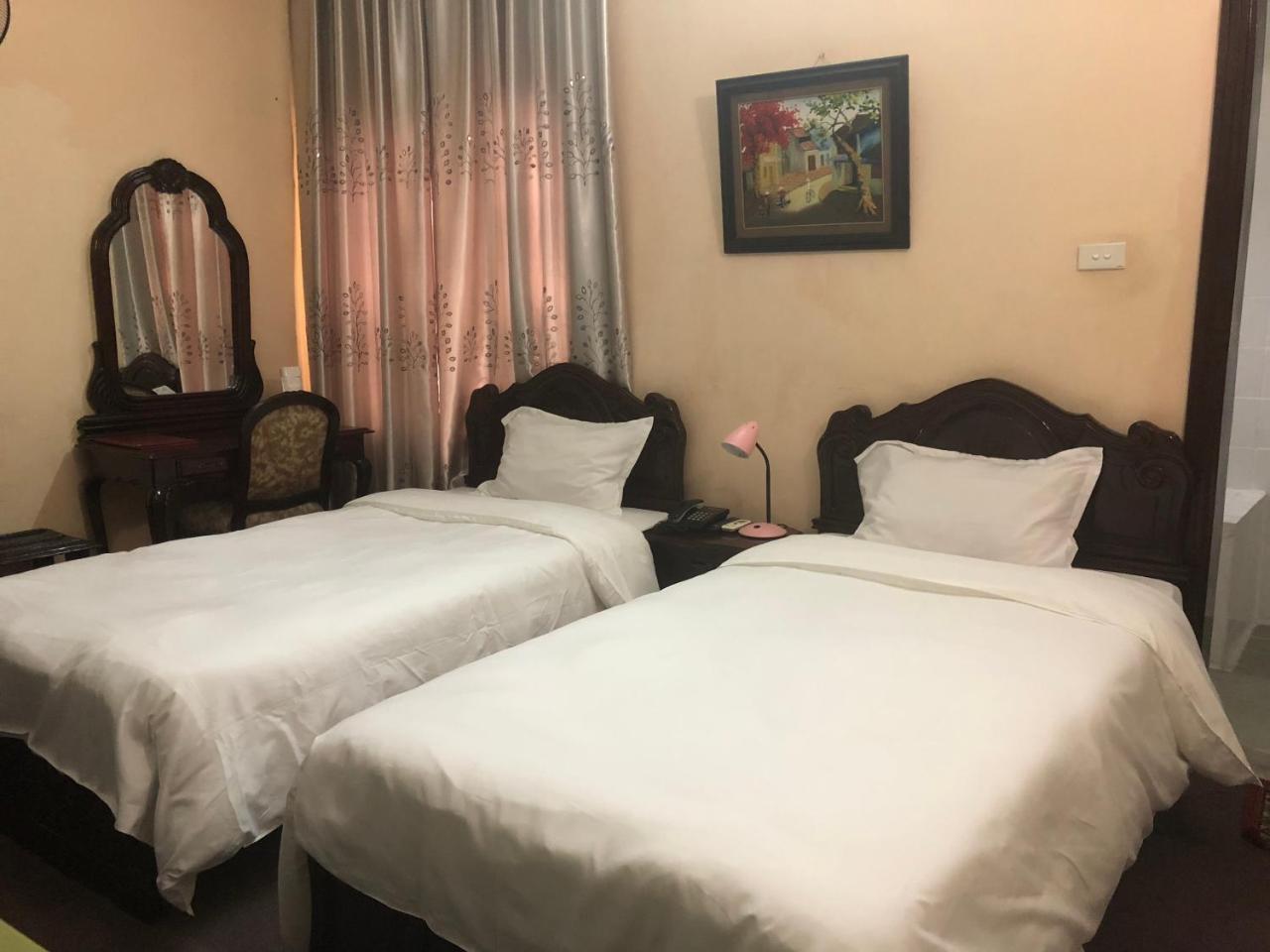 Kim Anh Hotel Hanoi Exterior photo